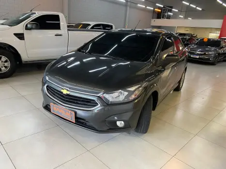 CHEVROLET Onix Hatch 1.0 4P FLEX LT, Foto 4