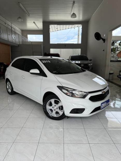 CHEVROLET Onix Hatch 1.4 4P FLEX LT, Foto 3