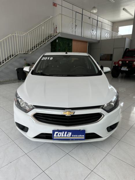 CHEVROLET Onix Hatch 1.4 4P FLEX LT, Foto 5