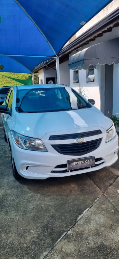 CHEVROLET Onix Hatch 1.0 4P FLEX JOY, Foto 9