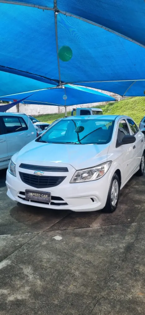 CHEVROLET Onix Hatch 1.0 4P FLEX JOY, Foto 15