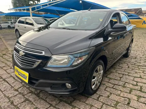 CHEVROLET Onix Hatch 1.4 4P FLEX LT, Foto 1