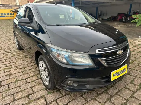 CHEVROLET Onix Hatch 1.4 4P FLEX LT, Foto 2