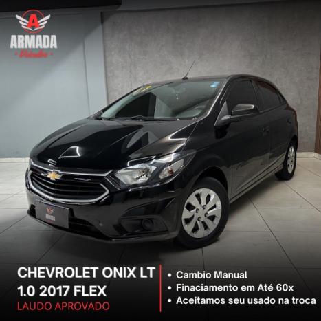 CHEVROLET Onix Hatch 1.0 4P FLEX LT, Foto 1