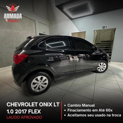 CHEVROLET Onix Hatch 1.0 4P FLEX LT, Foto 3