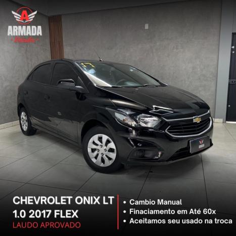 CHEVROLET Onix Hatch 1.0 4P FLEX LT, Foto 4