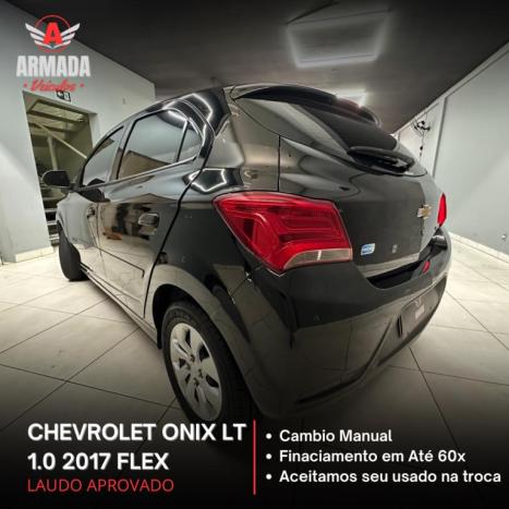 CHEVROLET Onix Hatch 1.0 4P FLEX LT, Foto 5