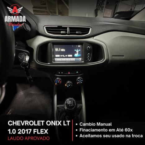 CHEVROLET Onix Hatch 1.0 4P FLEX LT, Foto 6