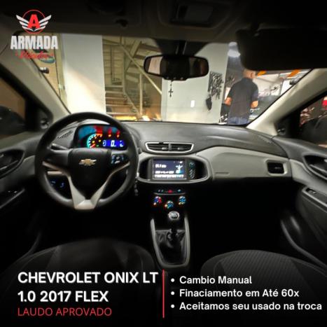 CHEVROLET Onix Hatch 1.0 4P FLEX LT, Foto 8