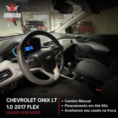 CHEVROLET Onix Hatch 1.0 4P FLEX LT, Foto 9