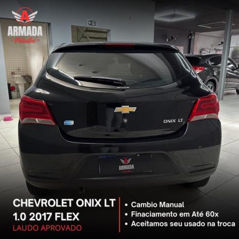 CHEVROLET Onix Hatch 1.0 4P FLEX LT, Foto 10