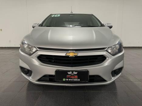 CHEVROLET Onix Hatch 1.4 4P FLEX LT, Foto 2