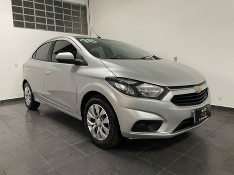 CHEVROLET Onix Hatch 1.4 4P FLEX LT, Foto 3