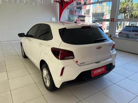 CHEVROLET Onix Hatch 1.0 4P FLEX LT TURBO AUTOMTICO, Foto 8