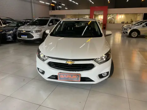 CHEVROLET Onix Hatch 1.4 4P FLEX LTZ AUTOMTICO, Foto 2