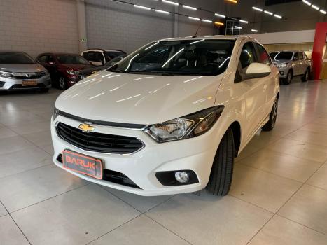 CHEVROLET Onix Hatch 1.4 4P FLEX LTZ AUTOMTICO, Foto 3