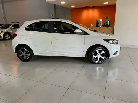 CHEVROLET Onix Hatch 1.4 4P FLEX LTZ AUTOMTICO, Foto 6