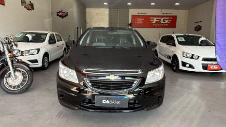 CHEVROLET Onix Hatch 1.0 4P FLEX LT, Foto 2