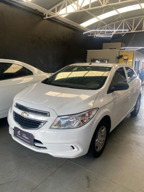 CHEVROLET Onix Hatch 1.0 4P FLEX LT, Foto 2