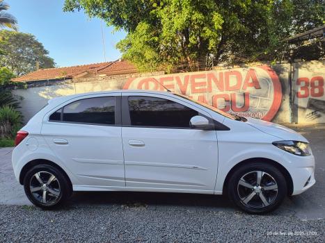 CHEVROLET Onix Hatch 1.4 4P FLEX LTZ AUTOMTICO, Foto 3