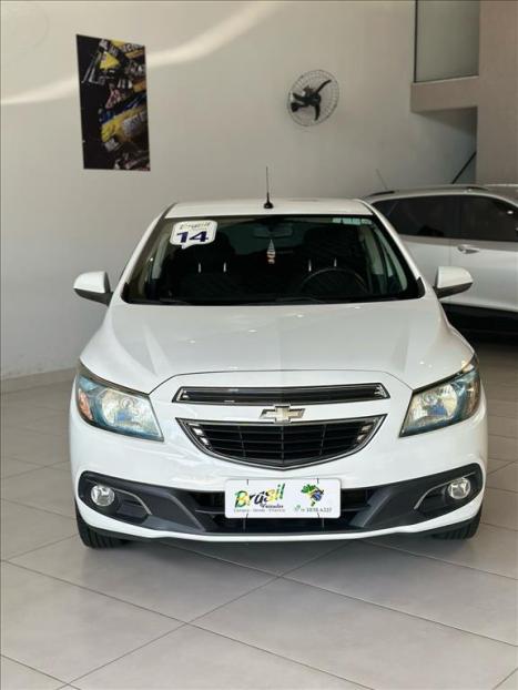 CHEVROLET Onix Hatch 1.4 4P FLEX LTZ, Foto 2