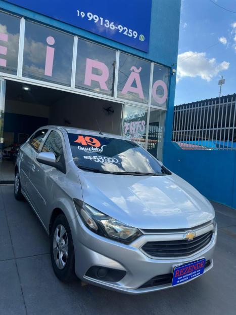 CHEVROLET Onix Hatch 1.0 4P FLEX LT, Foto 3