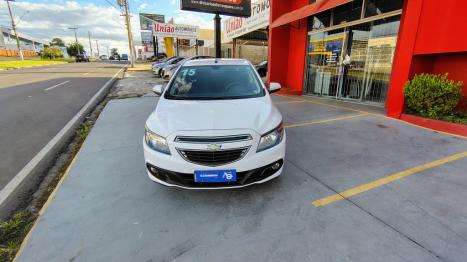 CHEVROLET Onix Hatch 1.4 4P FLEX LTZ, Foto 2