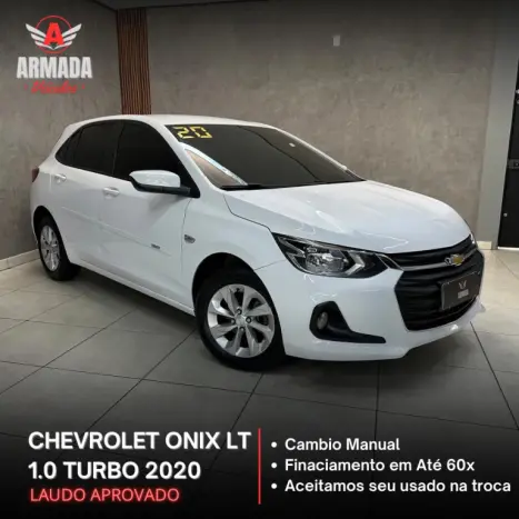 CHEVROLET Onix Hatch 1.0 4P FLEX LT TURBO, Foto 3