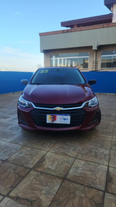 CHEVROLET Onix Hatch 1.0 12V 4P FLEX TURBO AUTOMTICO, Foto 2