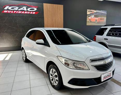 CHEVROLET Onix Hatch 1.0 4P FLEX LT, Foto 1