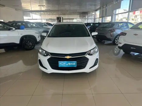 CHEVROLET Onix Hatch 1.0 4P FLEX LT TURBO AUTOMTICO, Foto 1