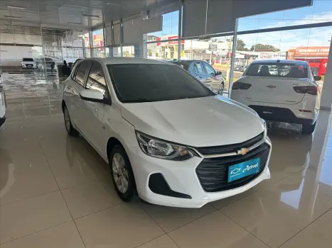 CHEVROLET Onix Hatch 1.0 4P FLEX LT TURBO AUTOMTICO, Foto 2