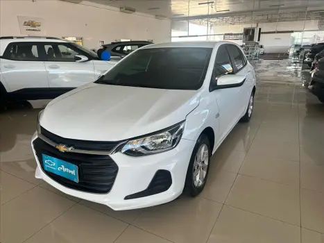 CHEVROLET Onix Hatch 1.0 4P FLEX LT TURBO AUTOMTICO, Foto 3