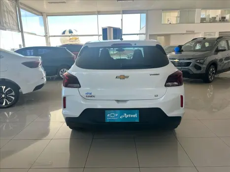 CHEVROLET Onix Hatch 1.0 4P FLEX LT TURBO AUTOMTICO, Foto 4