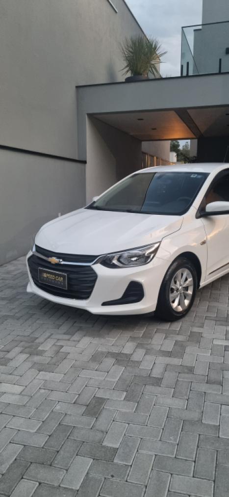 CHEVROLET Onix Hatch 1.0 4P FLEX LT PLUS, Foto 18