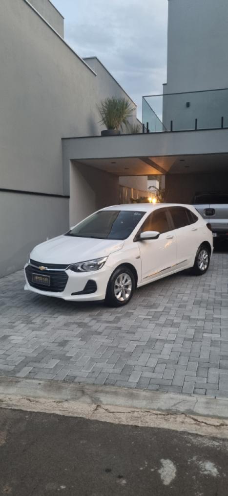 CHEVROLET Onix Hatch 1.0 4P FLEX LT PLUS, Foto 20