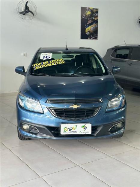 CHEVROLET Onix Hatch 1.4 4P FLEX LTZ AUTOMTICO, Foto 2