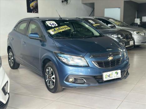 CHEVROLET Onix Hatch 1.4 4P FLEX LTZ AUTOMTICO, Foto 3