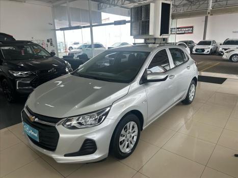 CHEVROLET Onix Hatch 1.0 12V 4P FLEX TURBO AUTOMTICO, Foto 2
