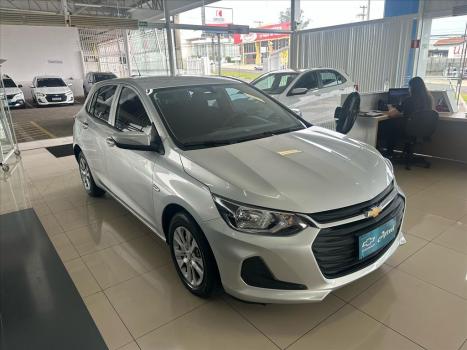 CHEVROLET Onix Hatch 1.0 12V 4P FLEX TURBO AUTOMTICO, Foto 3