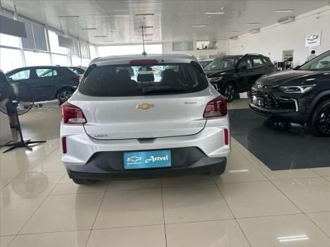 CHEVROLET Onix Hatch 1.0 12V 4P FLEX TURBO AUTOMTICO, Foto 4