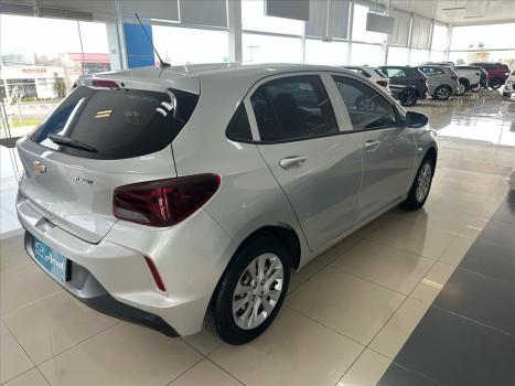 CHEVROLET Onix Hatch 1.0 12V 4P FLEX TURBO AUTOMTICO, Foto 5