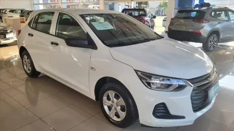 CHEVROLET Onix Hatch 1.0 4P FLEX, Foto 3
