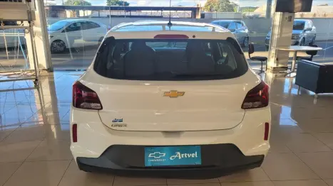 CHEVROLET Onix Hatch 1.0 4P FLEX, Foto 4