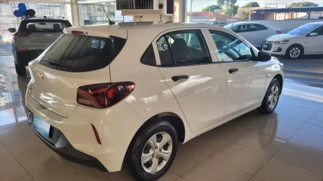 CHEVROLET Onix Hatch 1.0 4P FLEX, Foto 6