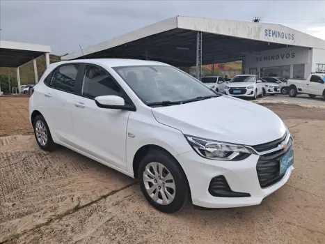 CHEVROLET Onix Hatch 1.0 4P FLEX LT, Foto 1