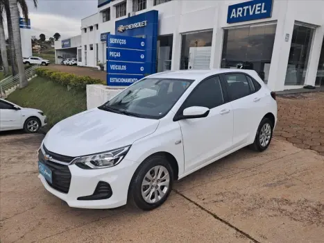 CHEVROLET Onix Hatch 1.0 4P FLEX LT, Foto 2