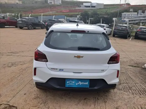 CHEVROLET Onix Hatch 1.0 4P FLEX LT, Foto 3