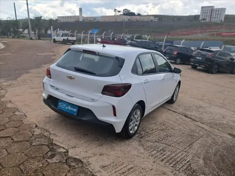 CHEVROLET Onix Hatch 1.0 4P FLEX LT, Foto 4