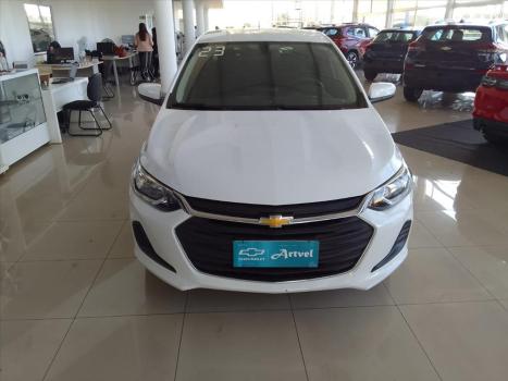 CHEVROLET Onix Hatch 1.0 12V 4P FLEX LT TURBO AUTOMTICO, Foto 1